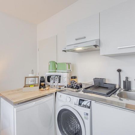 Cinema Moon Luxury - Gare 3Min - Proche Paris Apartment Massy  Exterior photo