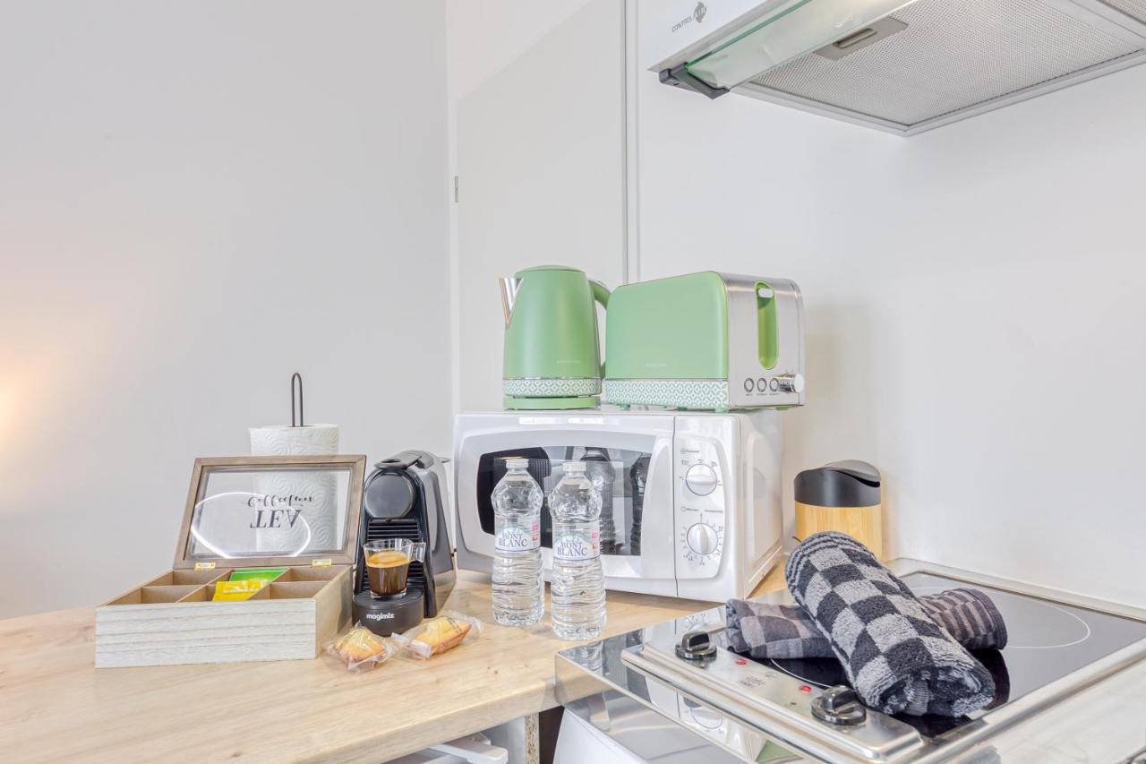 Cinema Moon Luxury - Gare 3Min - Proche Paris Apartment Massy  Exterior photo